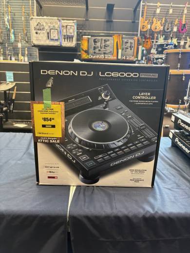 Gear Hunter | Denon - LC6000 PRIME